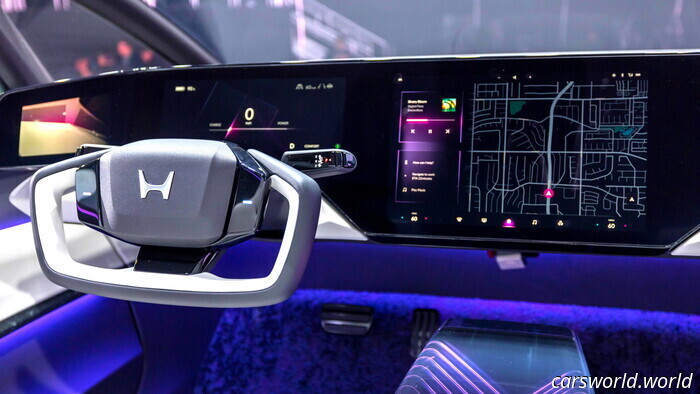 Honda and Nissan’s True Future Might Not Involve Cars at All | Carscoops